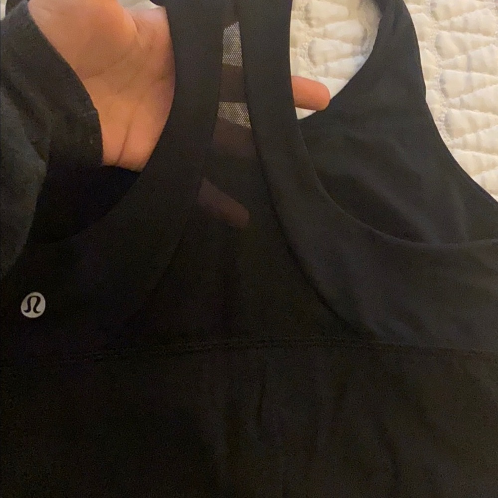 〰️ lululemon sports bra - Picture 6 of 6